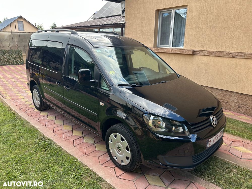 Volkswagen Caddy 1.6 (5-Si.) Edition 30 - 14