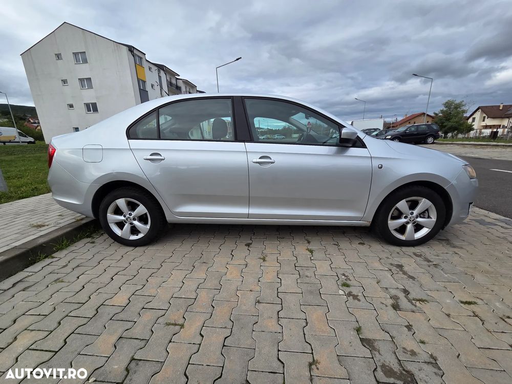 Skoda RAPID - 9