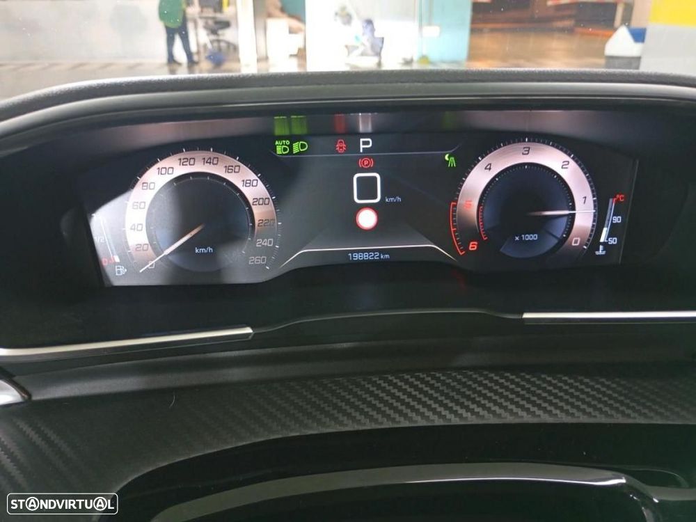 Peugeot 508 1.5 BlueHDi GT EAT8 - 5