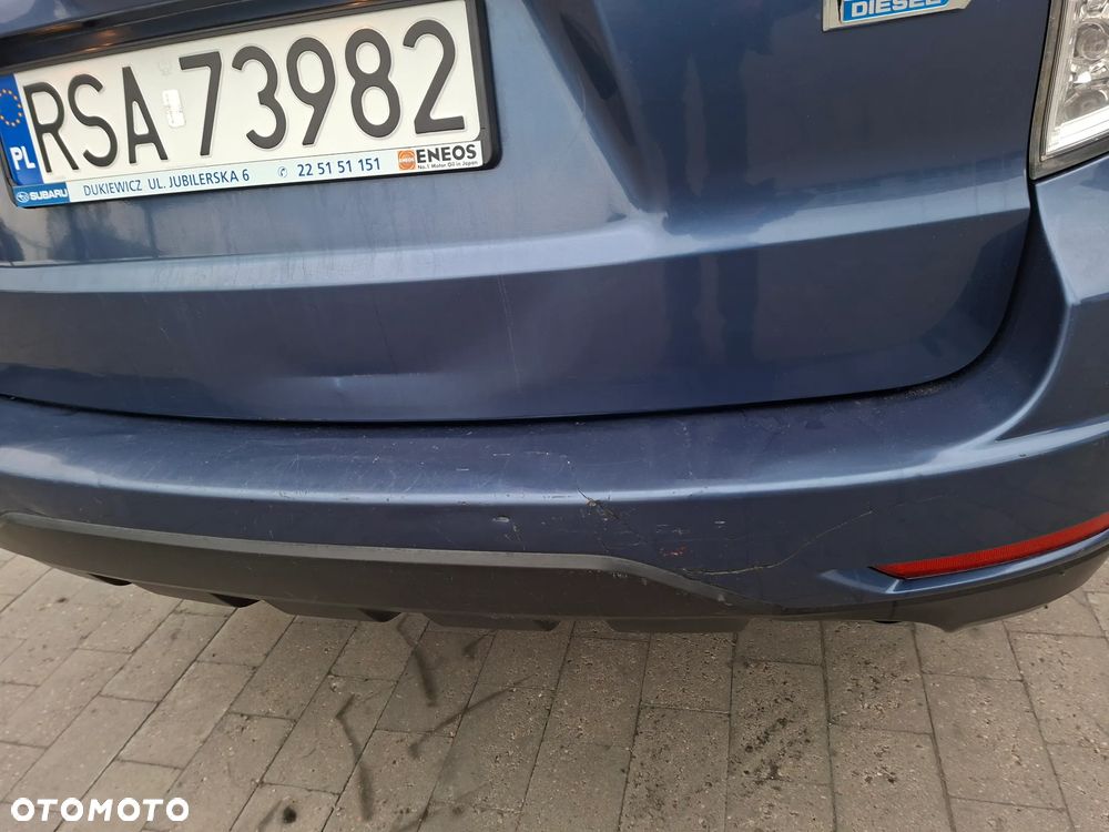 Subaru Forester 2.0D VR 000 - 16