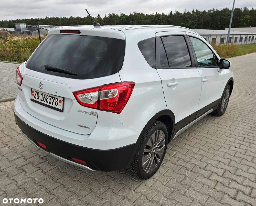 Suzuki SX4 S-Cross 1.6 DDiS Premium Plus 4WD - 19