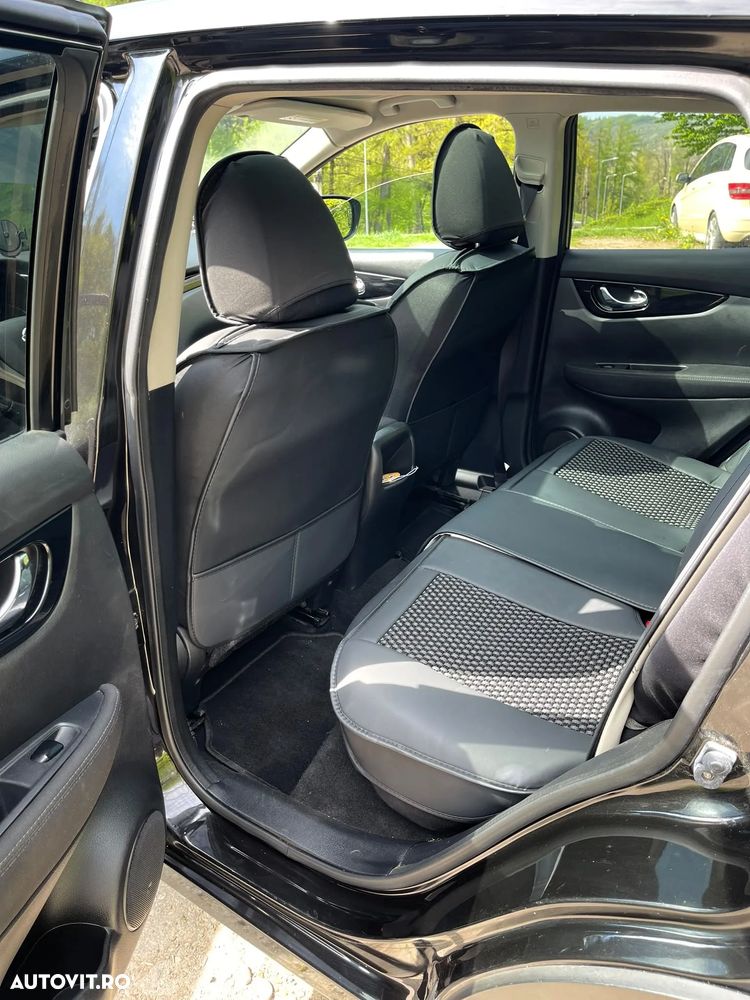 Nissan Qashqai 1.5 DCI Start/Stop Tekna - 14
