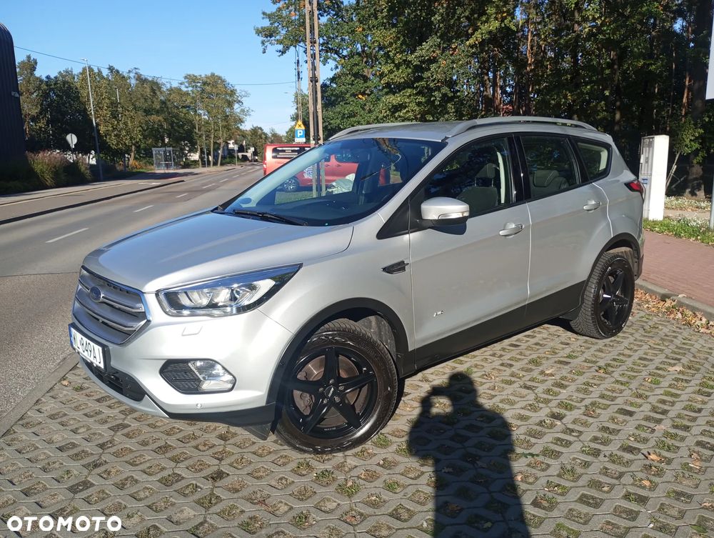 Ford Kuga 2.0 TDCi AWD Titanium - 2