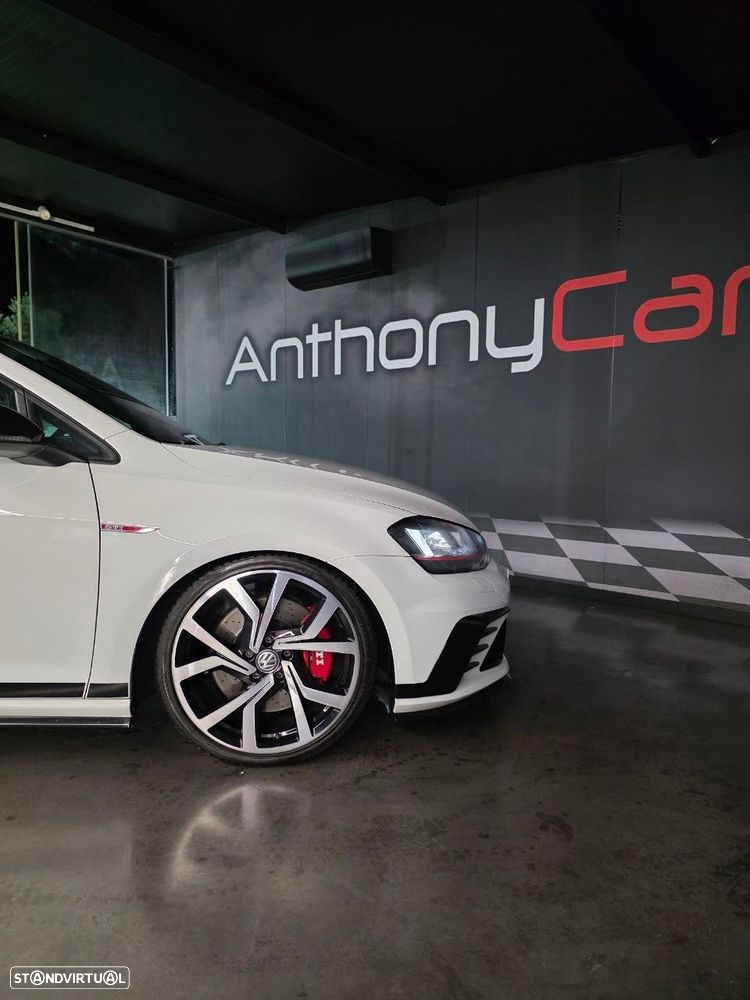 VW Golf GTI Clubsport DSG - 35