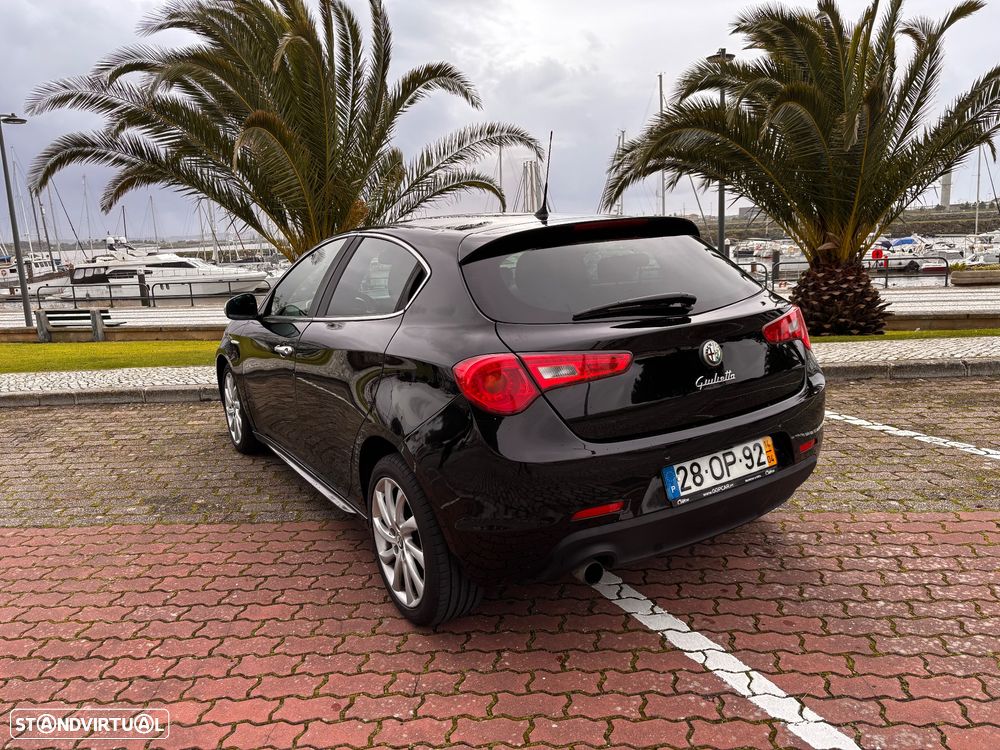 Alfa Romeo Giulietta 1.6 JTDM Exclusive - 27