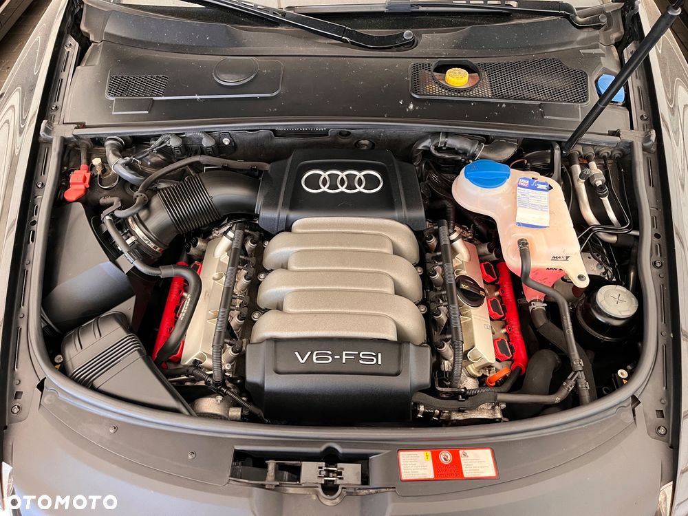 Audi A6 Limousine 2.8 FSI Multitronic - 35