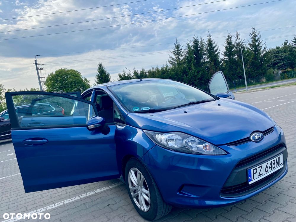 Ford Fiesta - 28