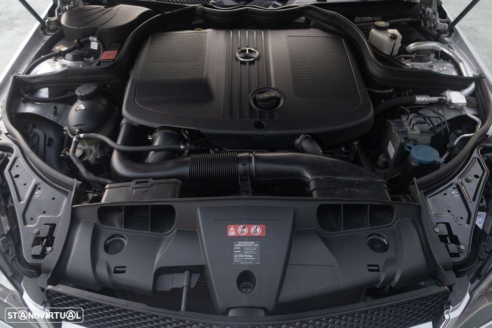 Mercedes-Benz E 220 CDi BlueEfficiency Auto - 23