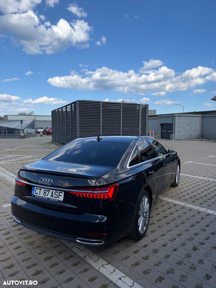 Audi A6 Limuzina 2.0 40 TDI S tronic Design - 6