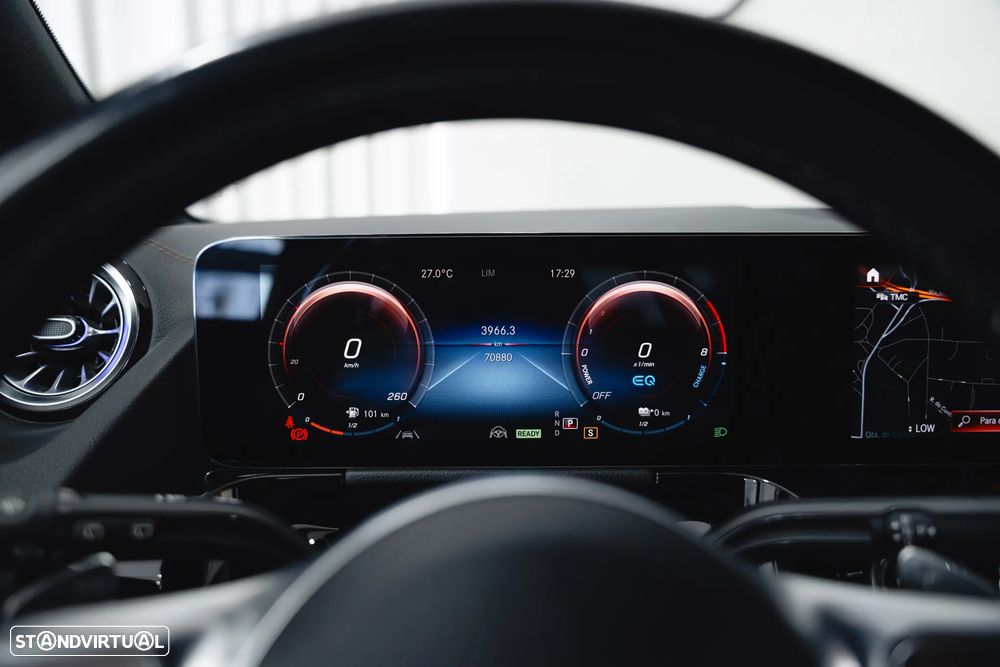 Mercedes-Benz GLA 250 e 8G-DCT AMG Line - 29