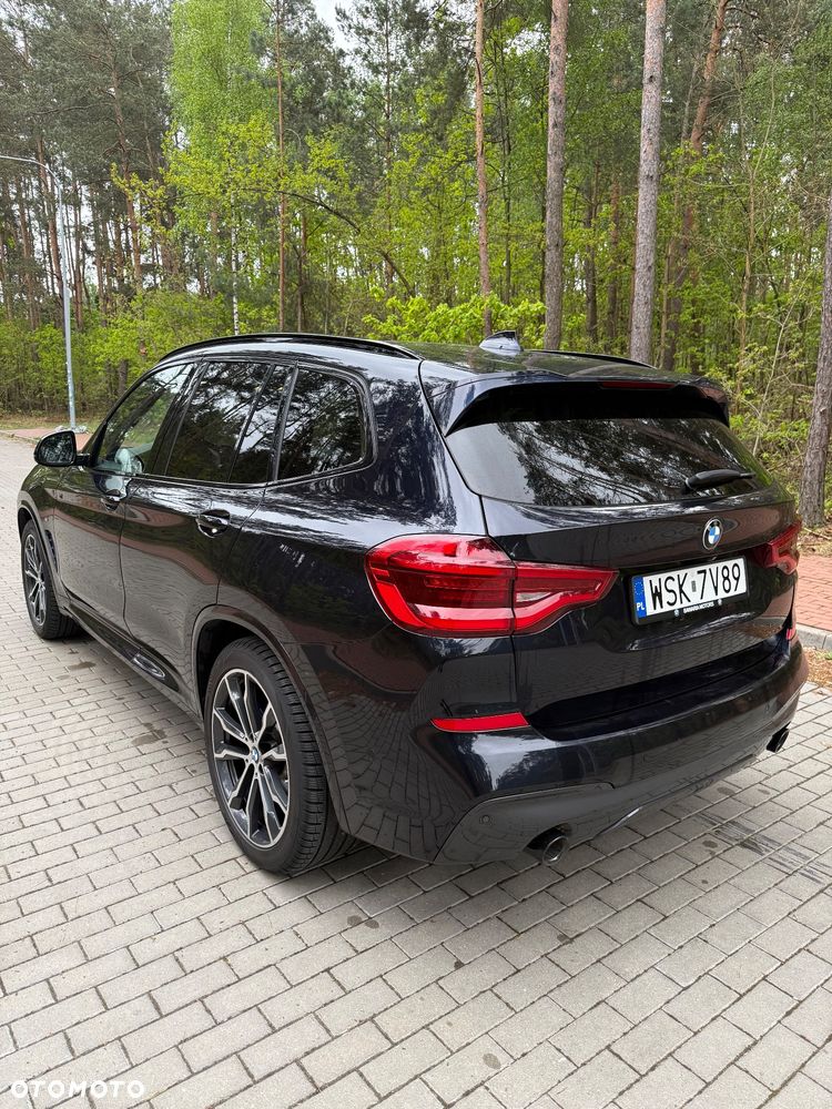 BMW X3 xDrive20d M Sport sport - 9