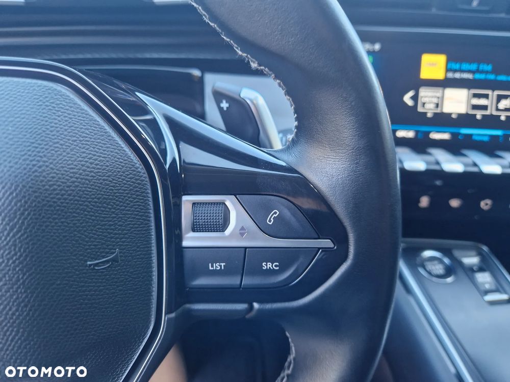 Peugeot 508 2.0 BlueHDi GT Line S&S EAT8 - 16