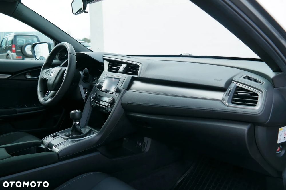 Honda Civic 1.0 T Comfort - 10