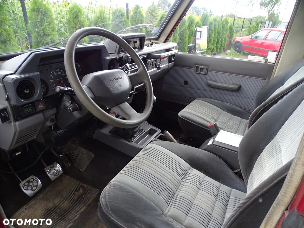 Toyota Land Cruiser LJ73 Special - 5