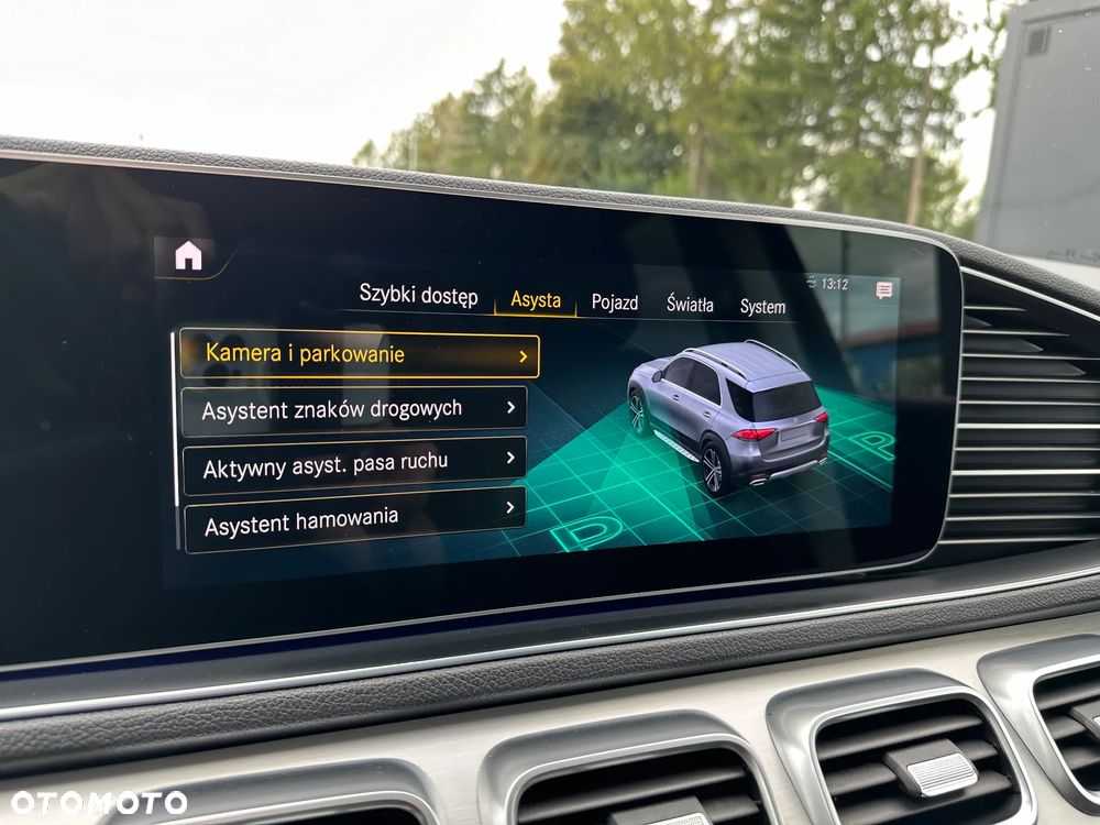 Mercedes-Benz GLE 300 d 4-Matic - 26
