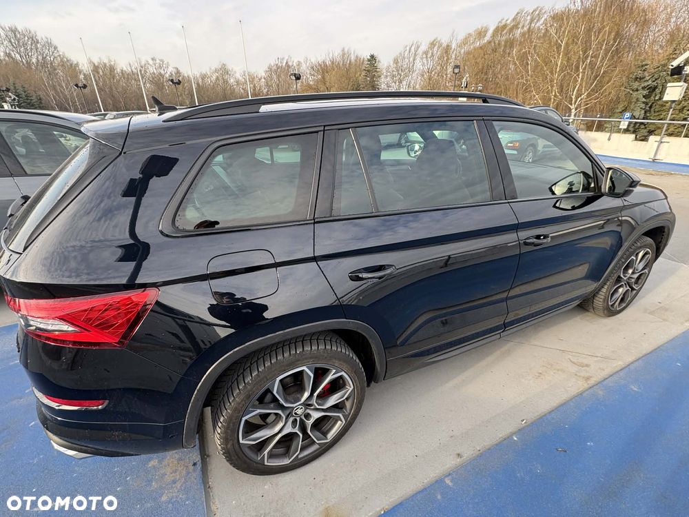 Skoda Kodiaq 2.0 Bi-TDI 4x4 RS DSG - 12