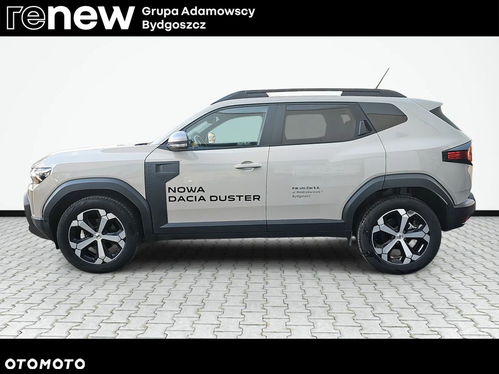 Dacia Duster 1.6 Full Hybrid 140 Journey MMT - 7