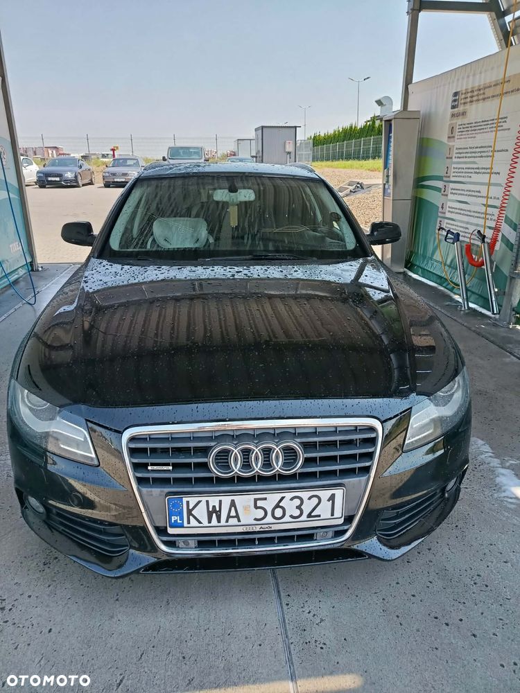 Audi A4 Avant 2.0 TDI Quattro - 12