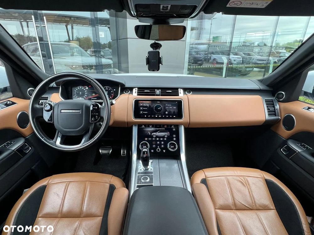 Land Rover Range Rover Sport - 8