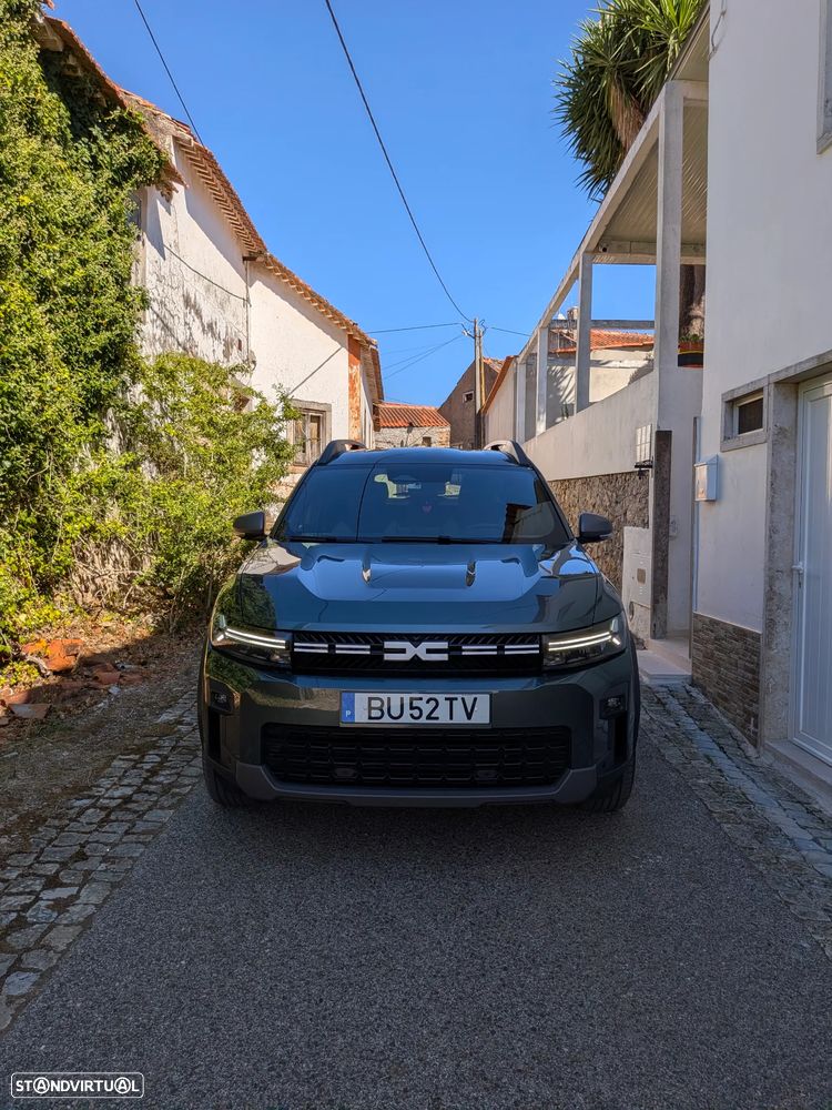 Dacia Bigster - 2