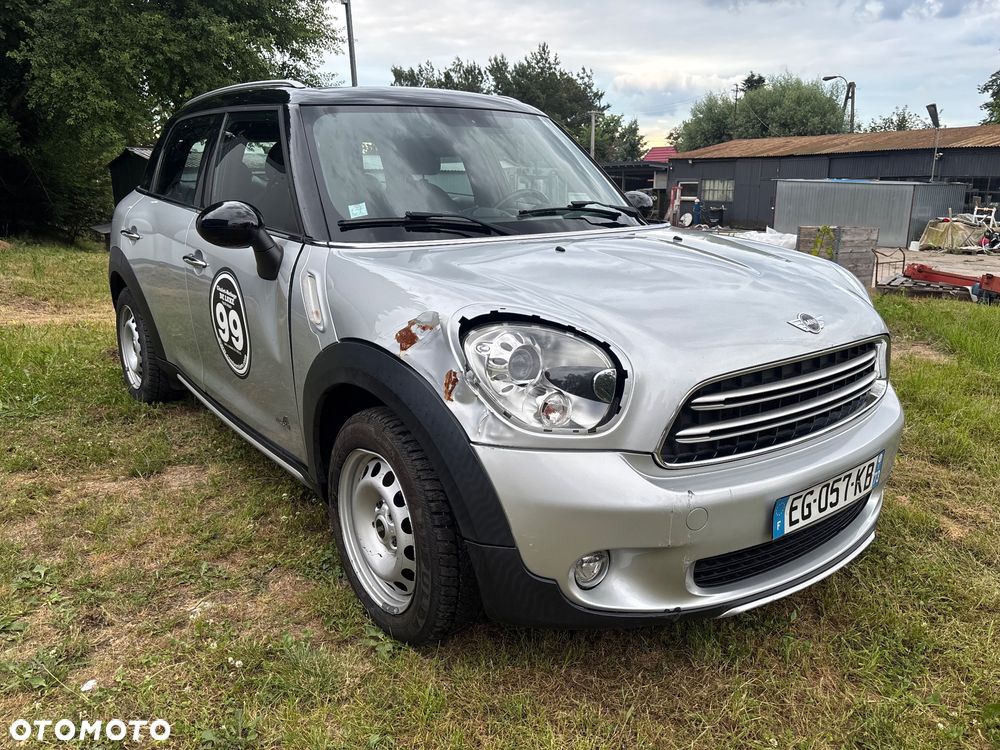 MINI Countryman Cooper D All4 - 5