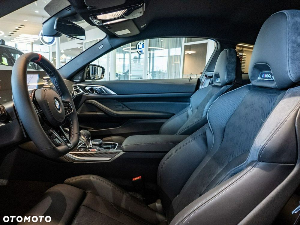 BMW M4 Competition M xDrive - 16