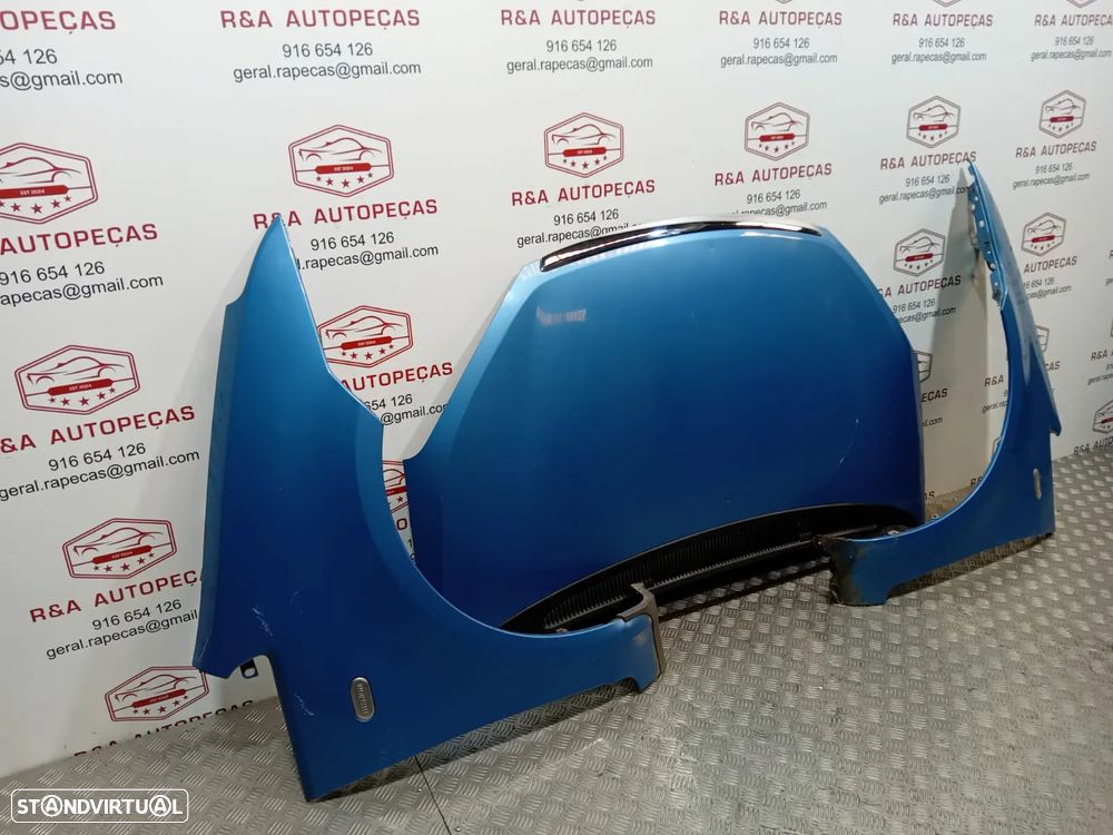 Frente Completa FORD C-MAX I FACELIFT Diesel - 11