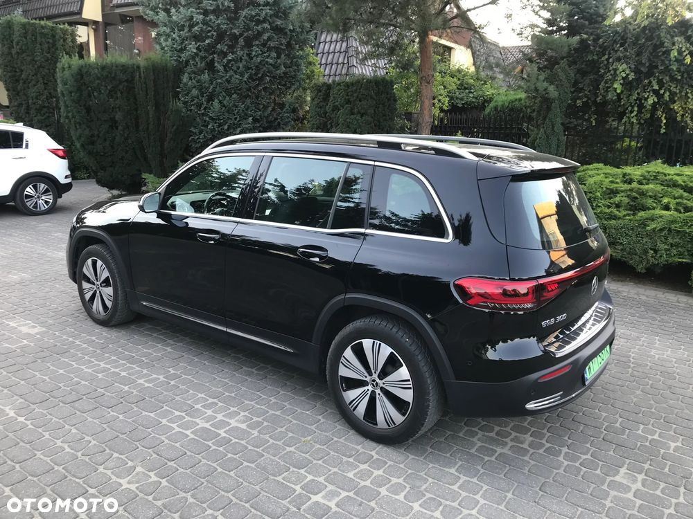 Mercedes-Benz EQB 300 66.5kWh 4-Matic Progressive - 10