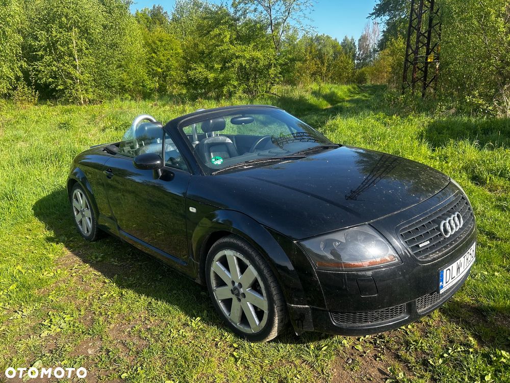 Audi TT Coupé - 1