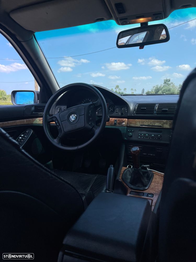 BMW 525 tds - 7