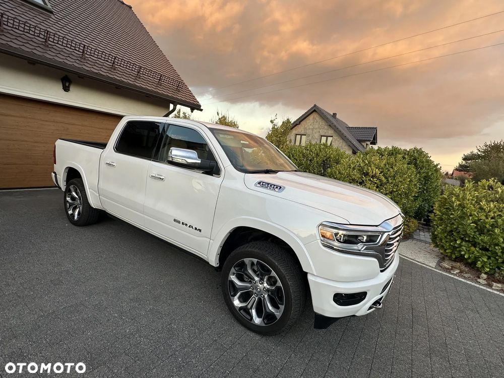 RAM 1500 5.7 Crew Cab Longhorn - 1