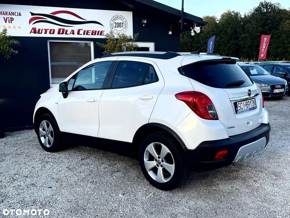 Opel Mokka - 26