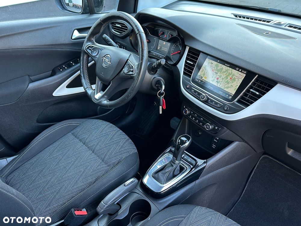 Opel Crossland X - 19