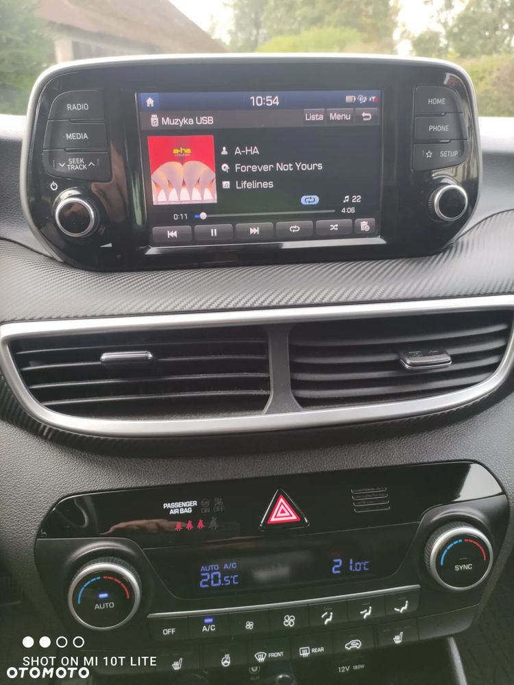 Hyundai Tucson 1.6 GDI BlueDrive Comfort 2WD - 12