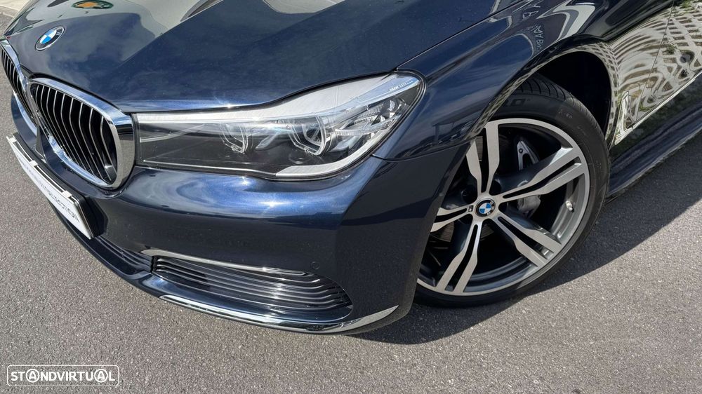 BMW 740 d xDrive Pack M - 21