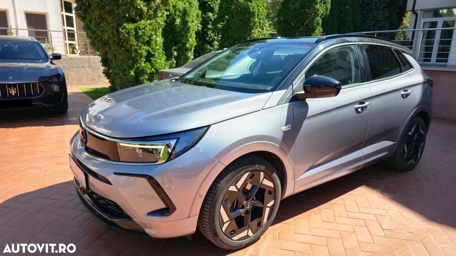 Opel Grandland Plug-in-Hybrid 1.6 DI Automatik GSe - 1