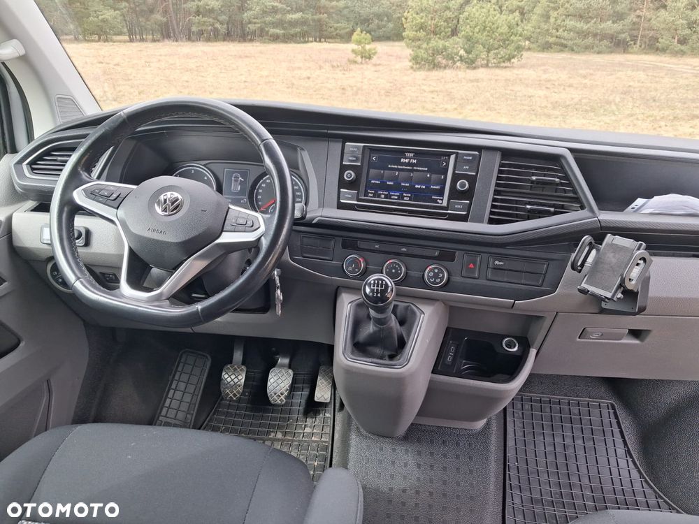 Volkswagen Transporter L2 - 15