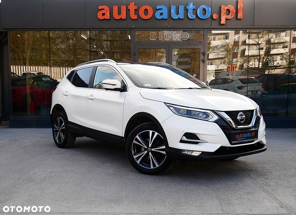 Nissan Qashqai 1.5 dCi Tekna - 2