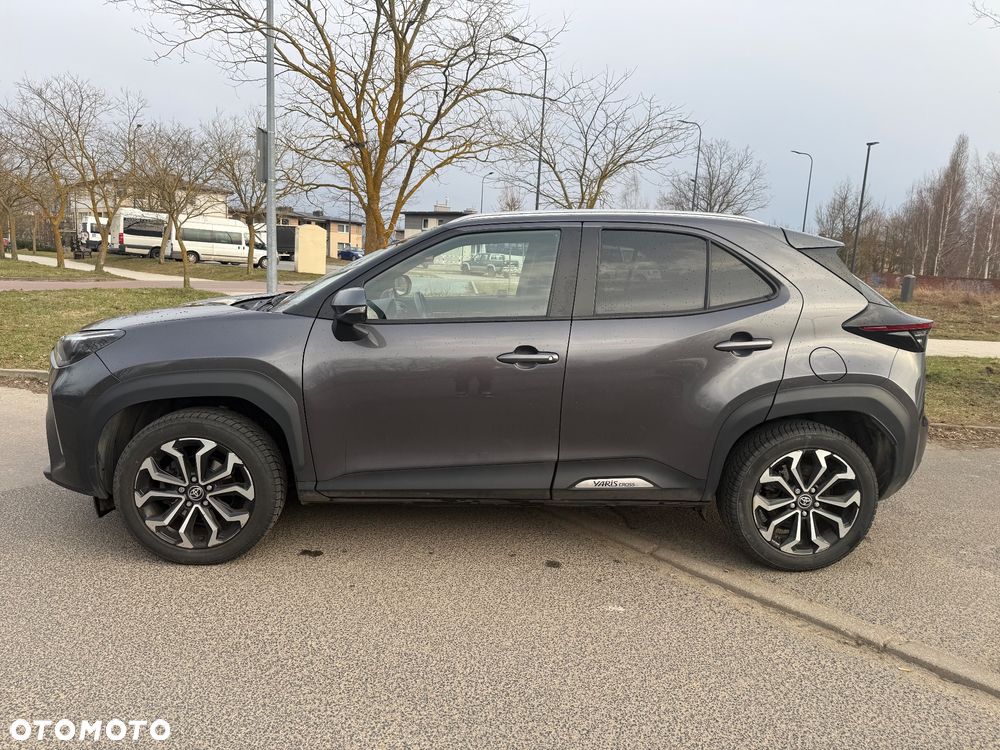 Toyota Yaris Cross - 8