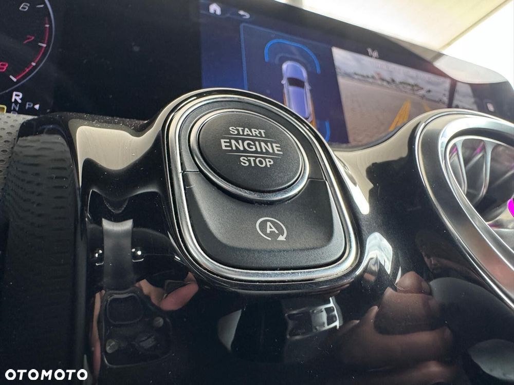 Mercedes-Benz Klasa A 200 AMG Line 7G-DCT - 38