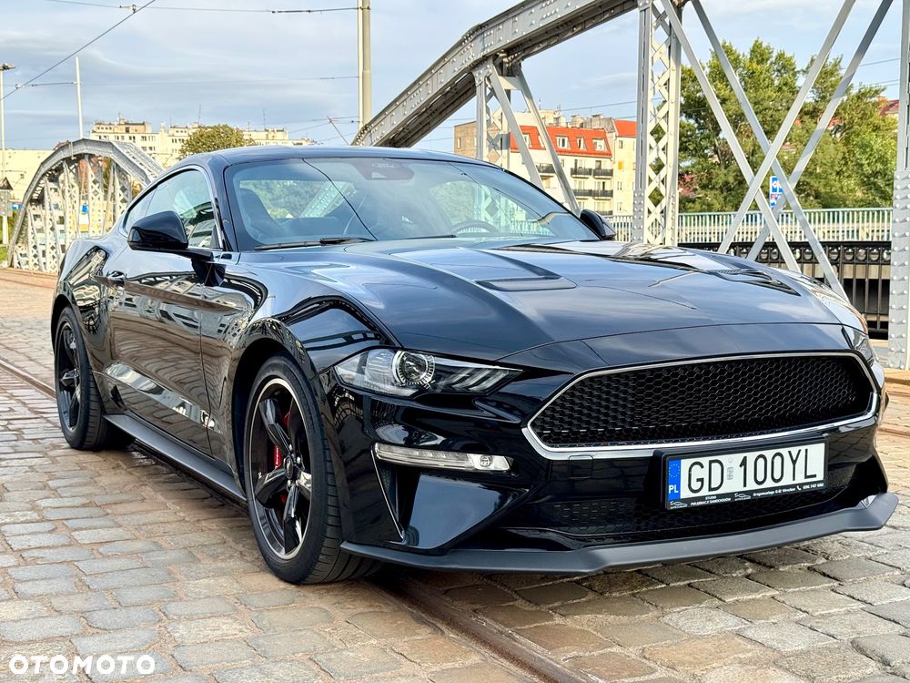 Ford Mustang 5.0 V8 Bullitt - 1