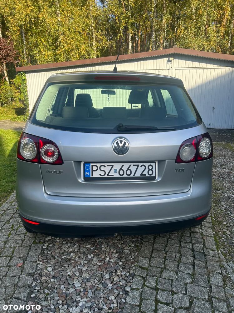 Volkswagen Golf Plus - 4