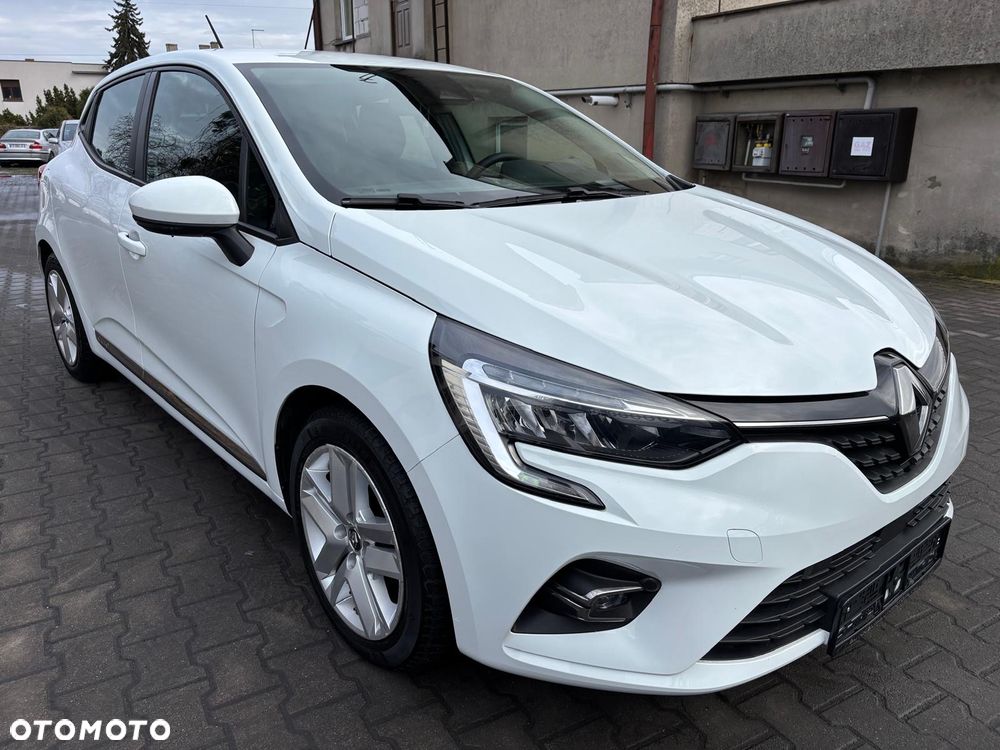 Renault Clio 1.6 E-TECH Equilibre - 8