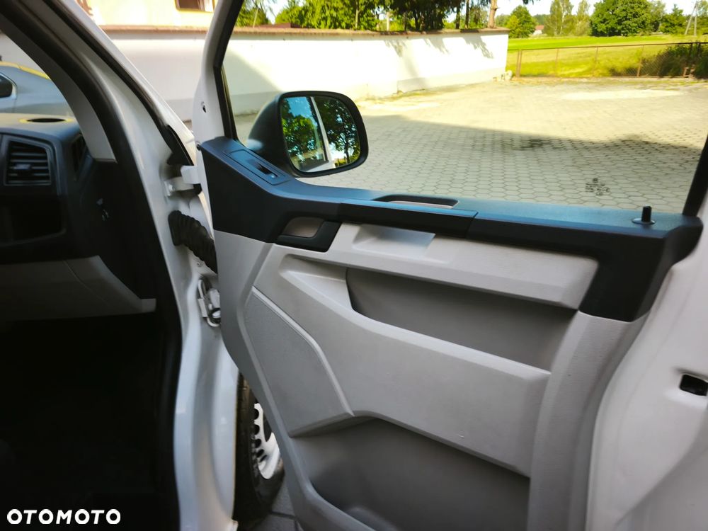 Volkswagen Vw Transporter T6 2.0tdi klima L2 Long - 13