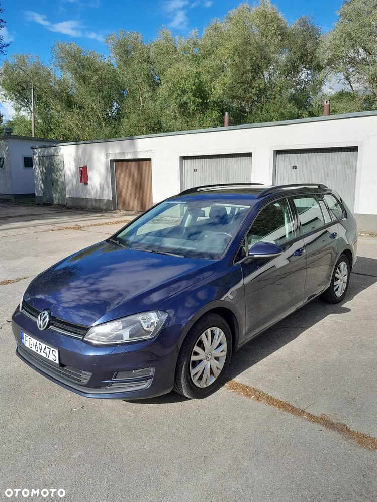 Volkswagen Golf 1.6 BlueTDI Trendline - 8