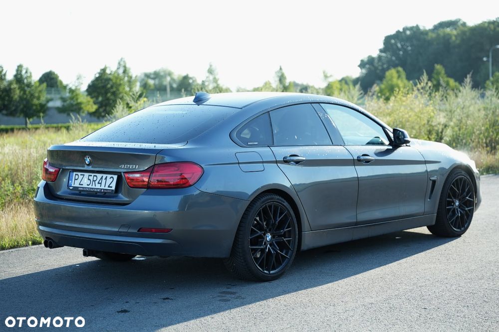 BMW Seria 4 428i - 10