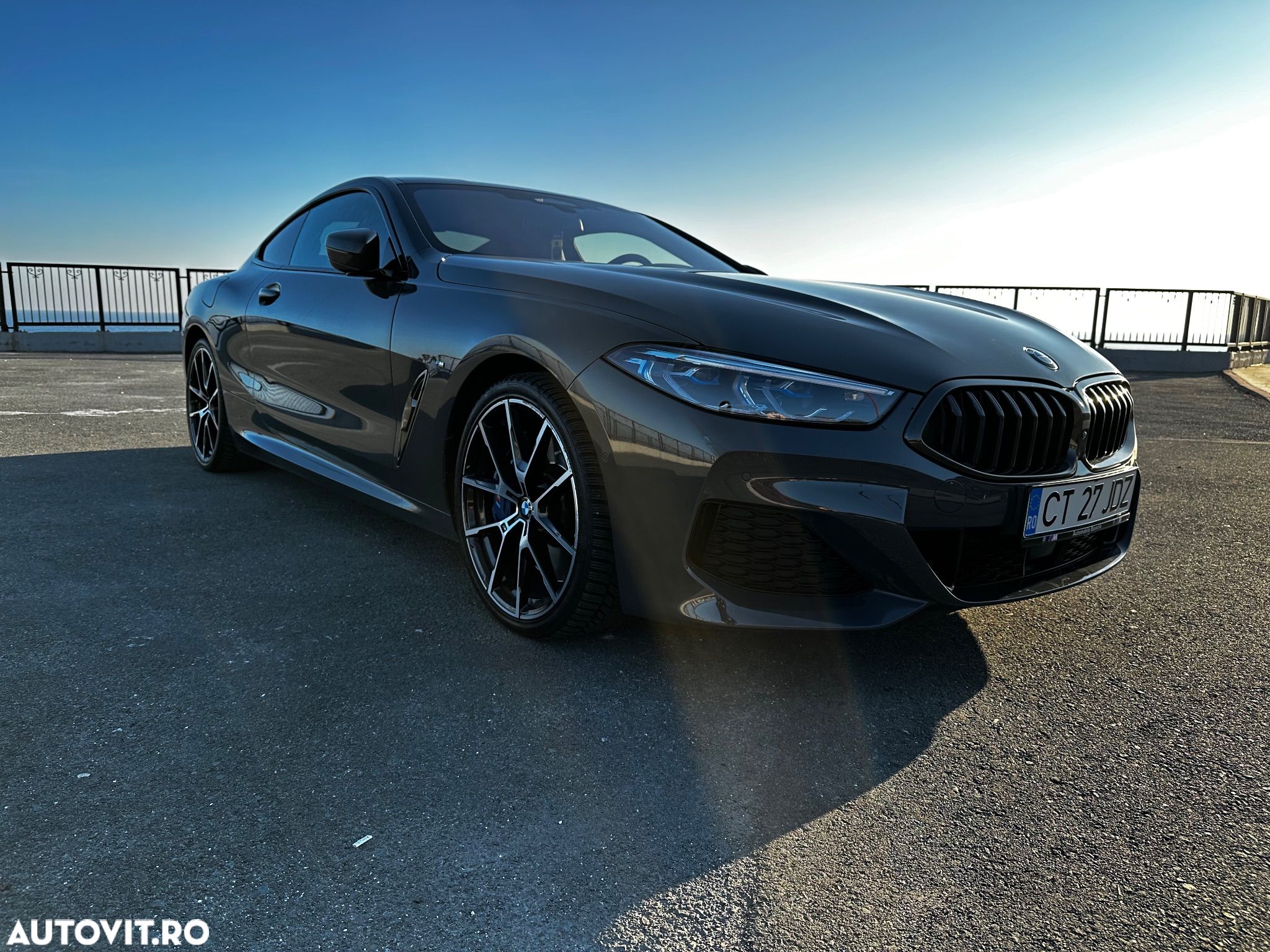 BMW Seria 8 840d xDrive AT MHEV - 1