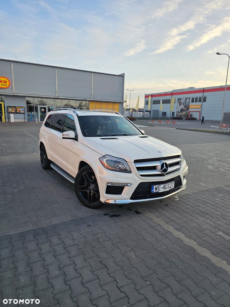 Mercedes-Benz GL 350 BlueTEC 4-Matic - 6
