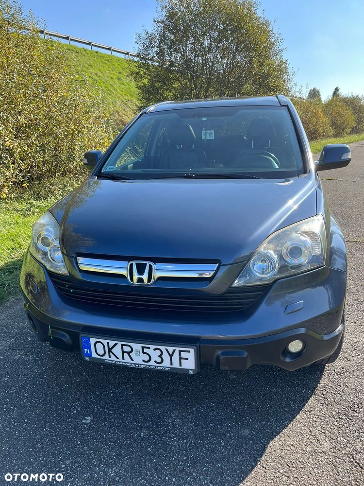 Honda CR-V - 3