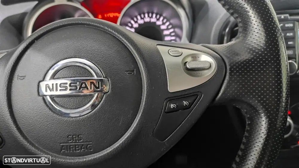 Nissan Juke 1.5 dCi Tekna - 33